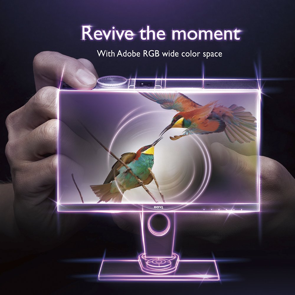 Amazon.co.jp: Benq SW2700PT IPS 27