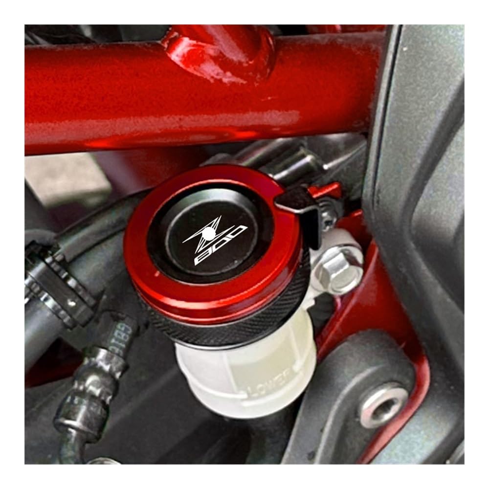 Bremsflüssigkeitsbehälter Schutz Für Honda Africa Twin CRF1100L - CNC Aluminium Abdeckung