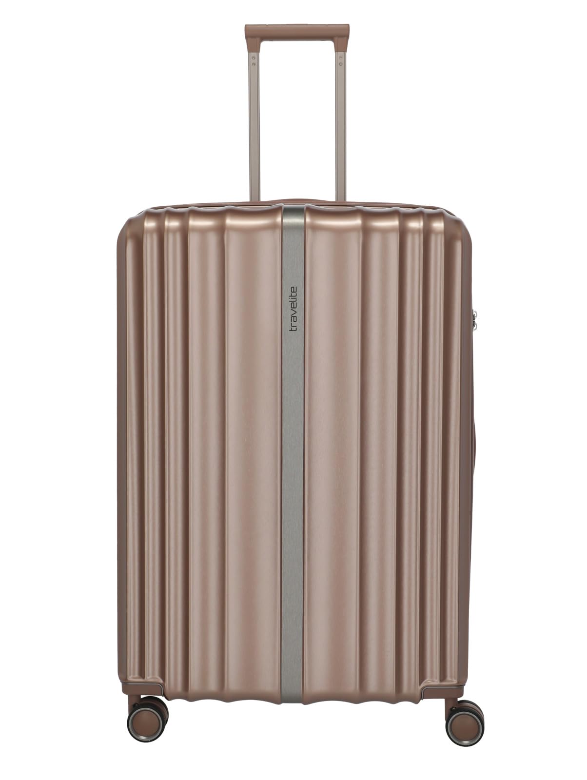 PAROS 4w Trolley L, cappuccino Cuidado personal y salud