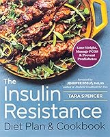 Algopix Similar Product 1 - The Insulin Resistance Diet Plan 