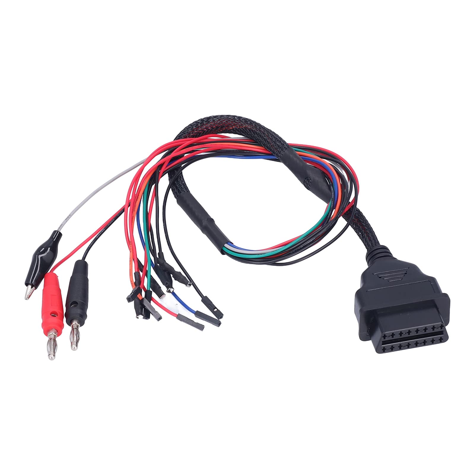 Kabel Multiboot Tricore, Kabel Multiboot Ecu Bench Pinout Cable Akcesoria Samochodowe ABS dla MPPS V18 MPPS V21
