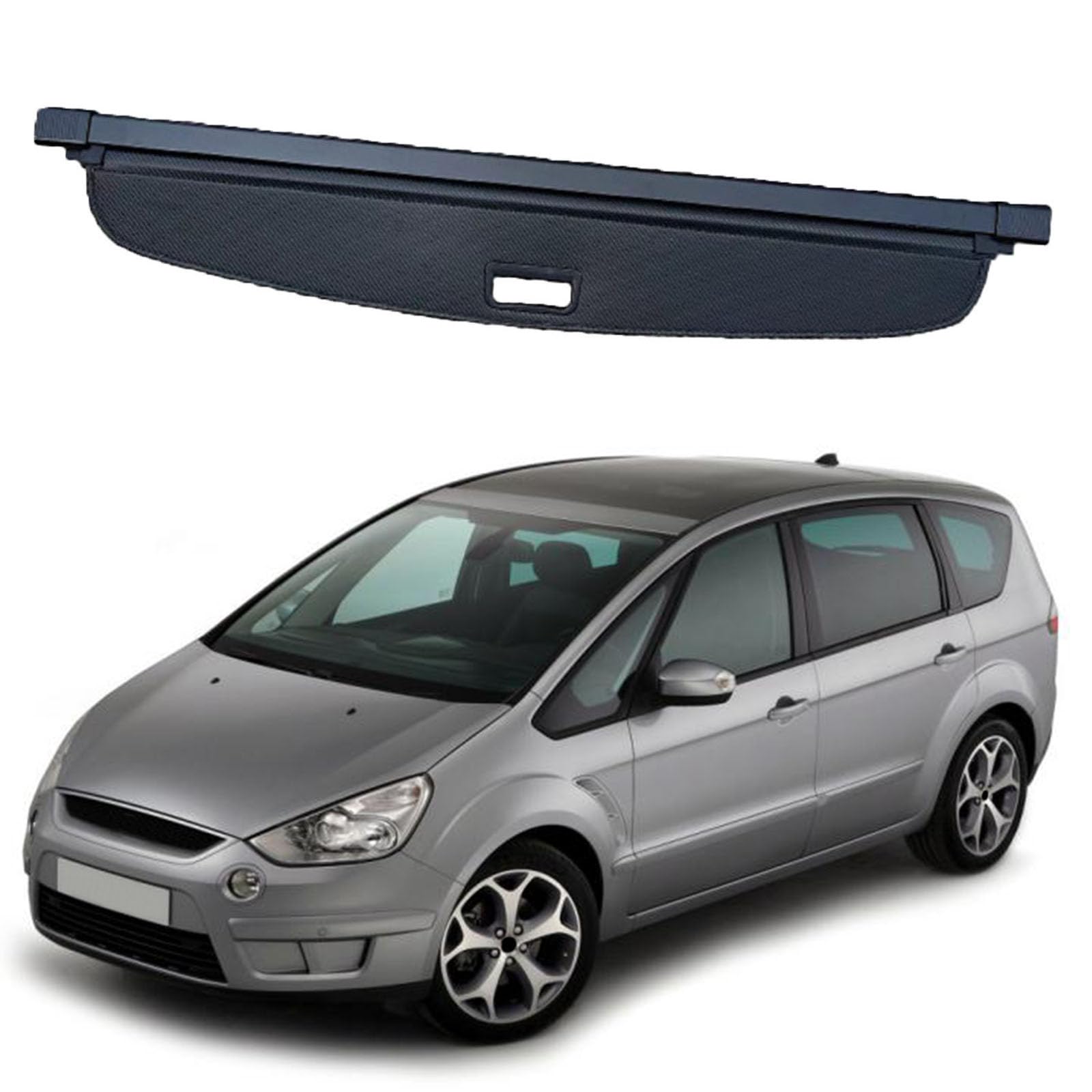 WGHNBNB Car privacy screen,Compatible pour Ford S-MAX 2006-2014,Auto Parts