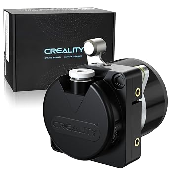 Creality Official K1 Direct Drive Extruder Kit 3.0, with 40N Stepper Motor Hummingbird Extruder, Support 1.75mm Filament Compatible with 3D Printers K1, K1 Max