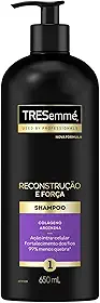 TRESemmé Reconstrução e Força Shampoo 650 ML