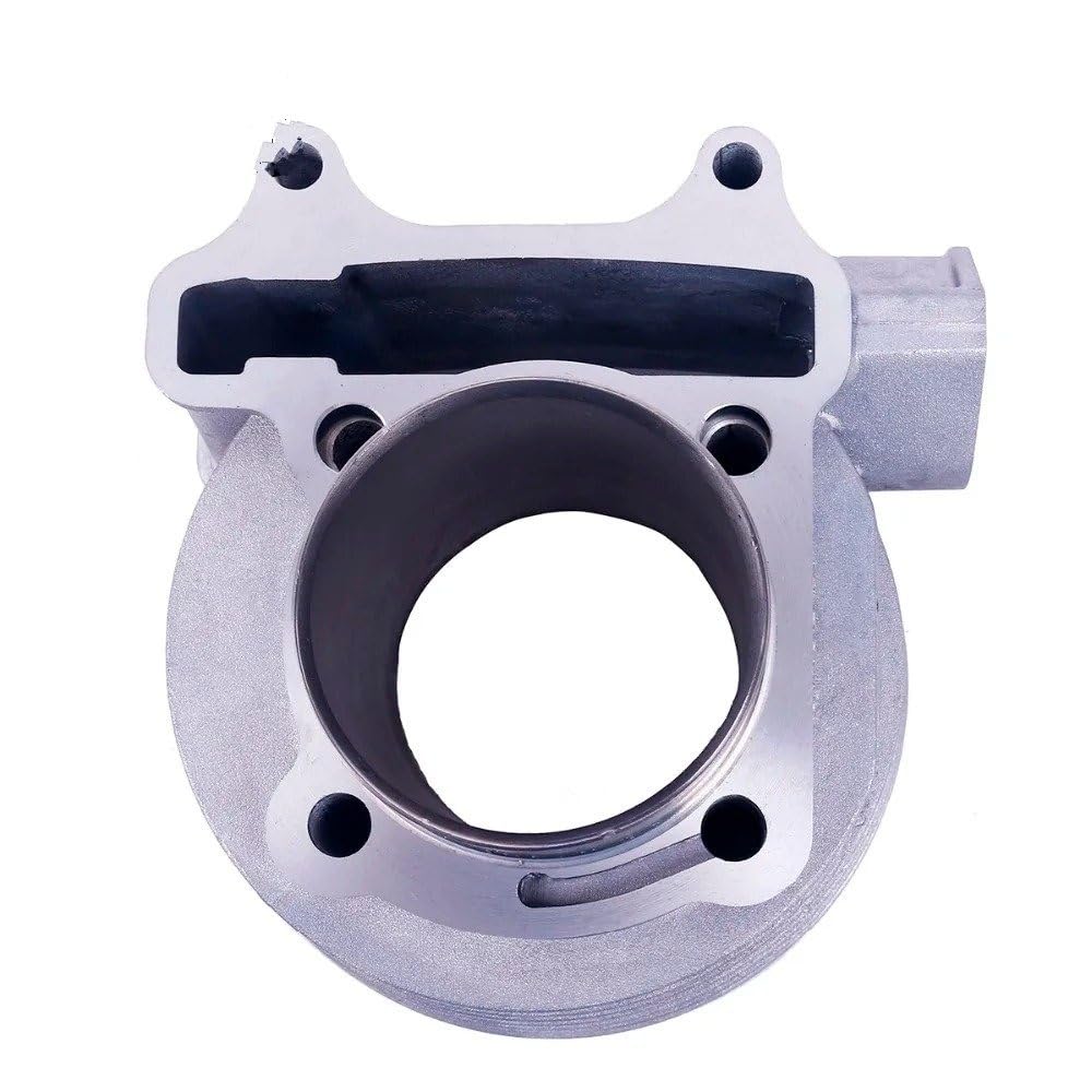 Cilindro Motosierra Kit De Pistón Cilindro 57,4mm Para Motor Patinete Chino Para 4T 157QMJ Para JONWAY Para ZNEN Para Ciclomotor Roketa ATV Para GY6 150cc Pistón