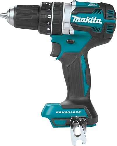 Miniatura 5 de Makita XT269M 18V LXT Litio-Ion Brushless Inalámbrico 2-Pc. Kit combinado (4.0Ah) con XPH12Z 18V LXT Litio-Ion Compacto Sin Escobillas Inalámbrico