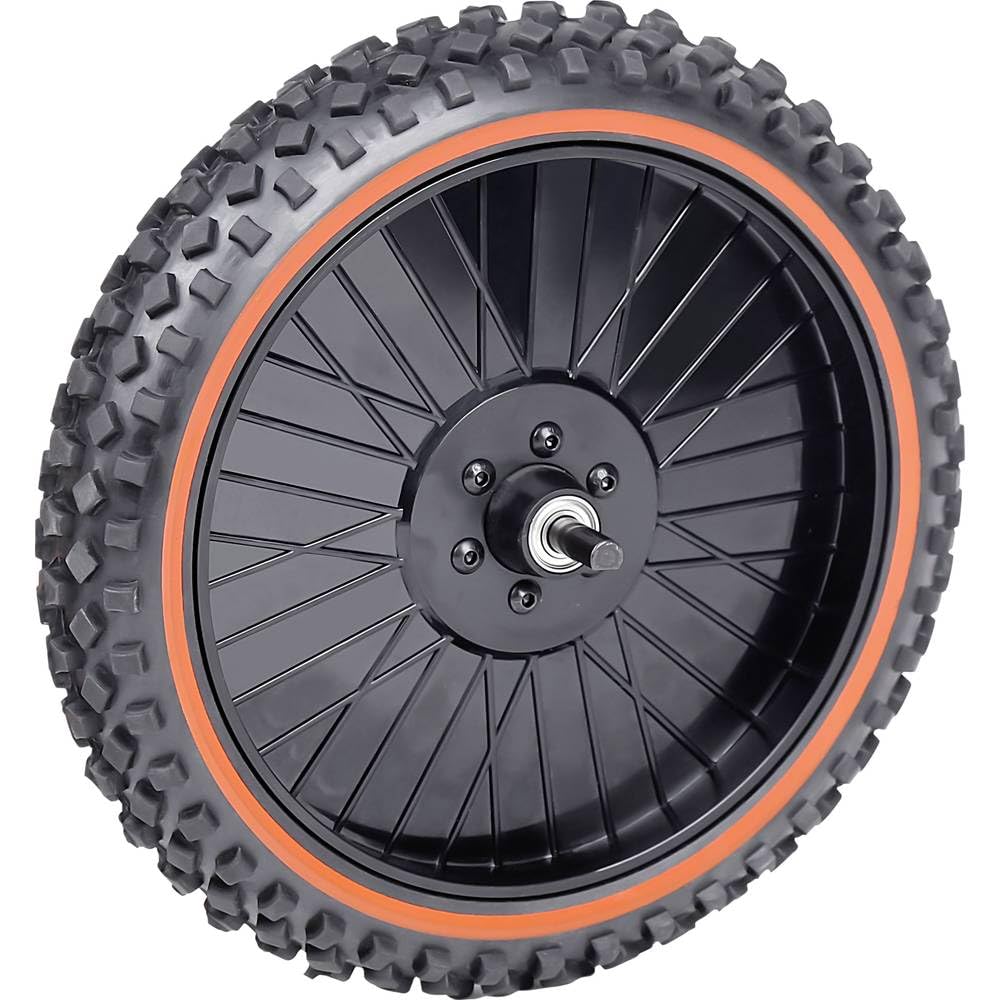 Asse Di Ricambio Per Mozzo Anteriore MTB 6 fori Splined 15x110mm DRC