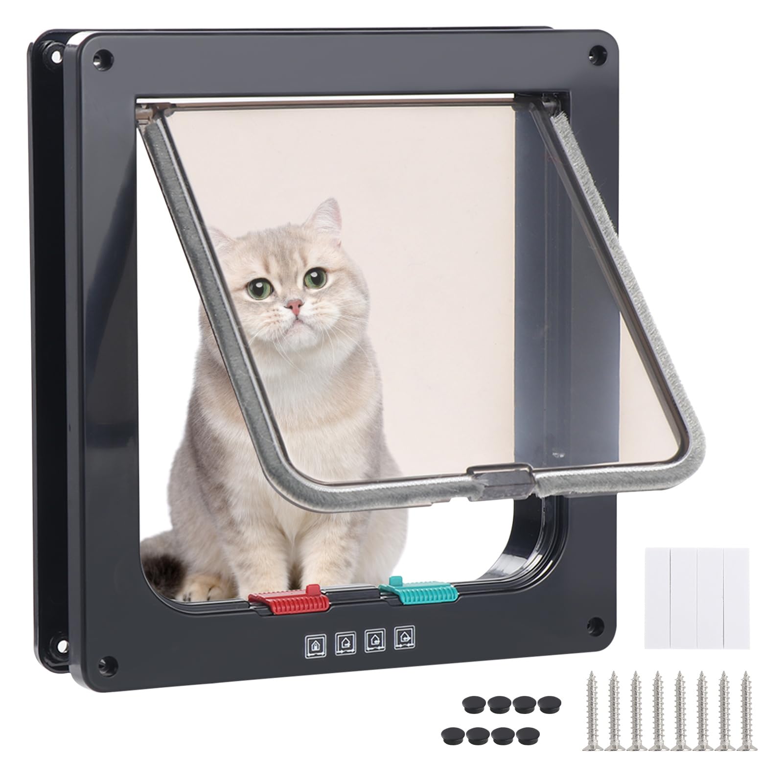 Filtri Fontanella Per Gatti 16 Pezzi - Ricambio Con Carbone Attivo E Resina Per Acqua Pulita - Foto 10