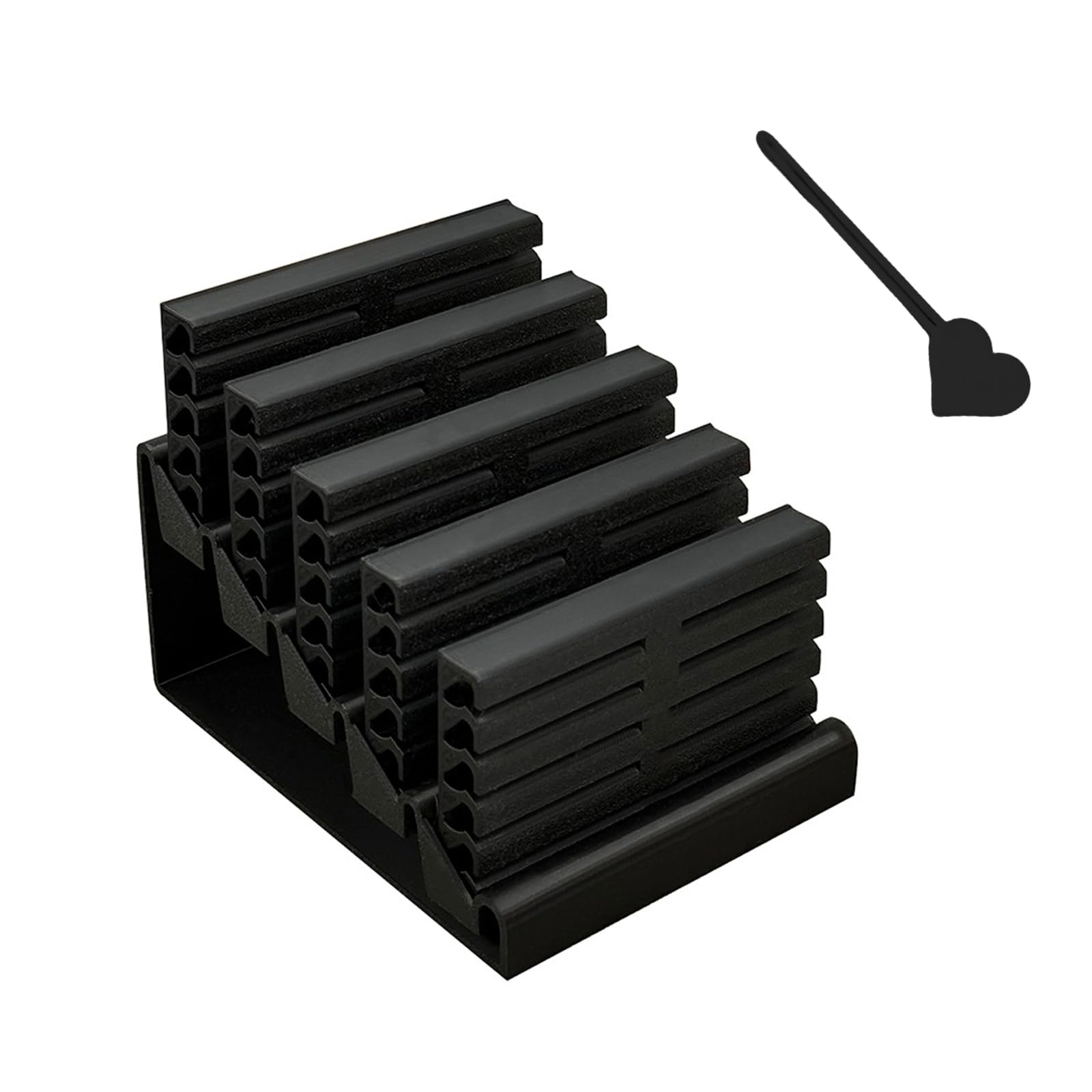 Limtula Sturdy PET Organizers with Dustproof Seal Suitable for Keeping Toy Stationery and Individual Belongings PET Storage Box