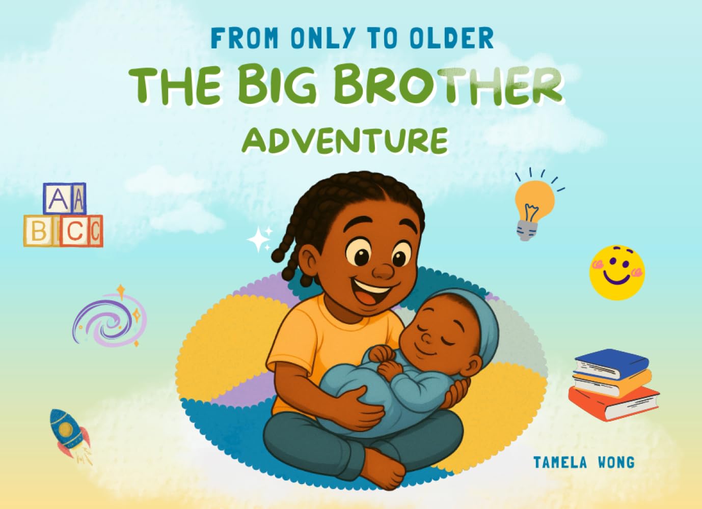 From Only to Older: A Big Brother Adventure