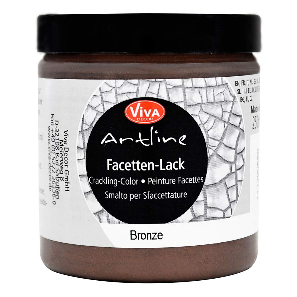 ARTLINE Crackling CO Bronze — image 1