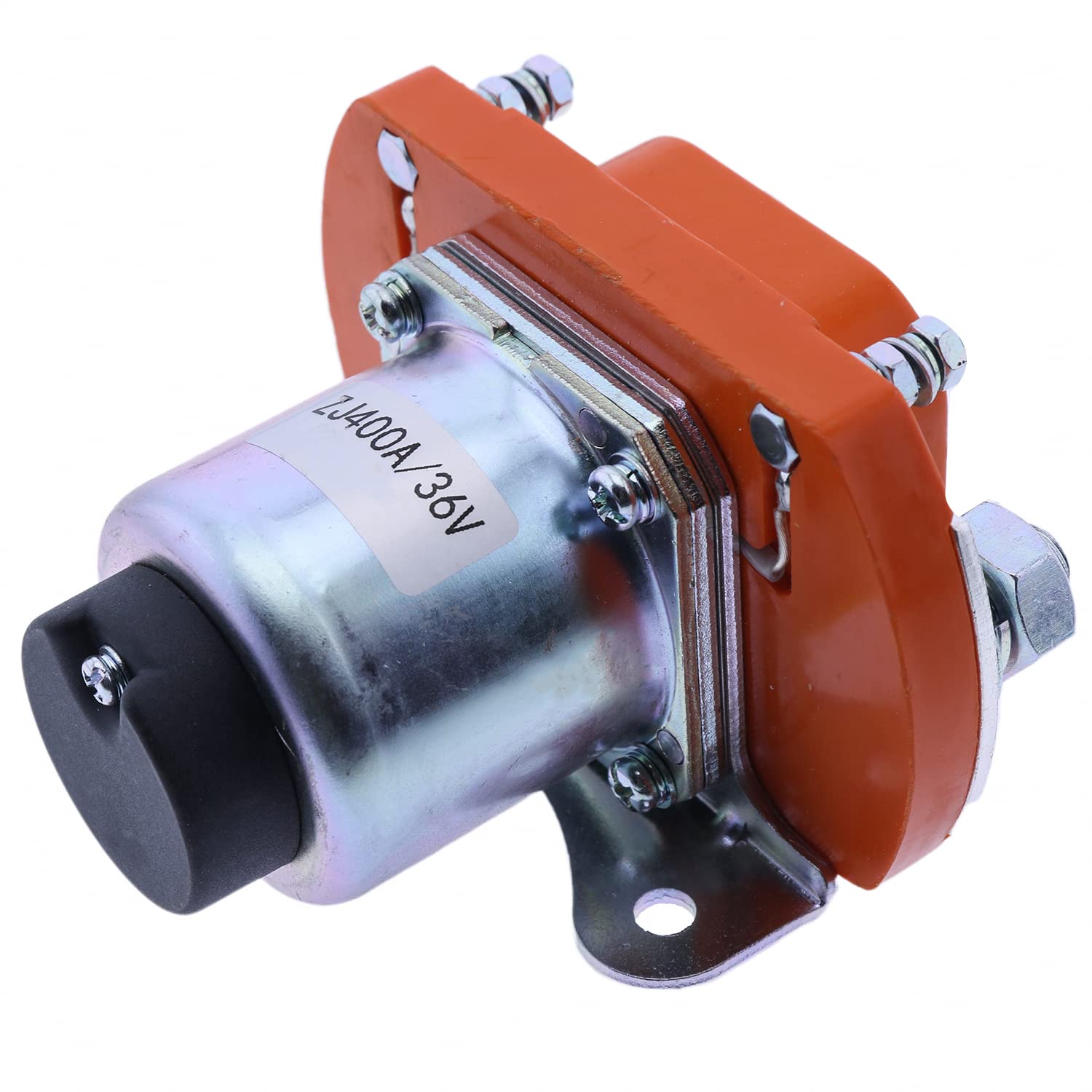 Holdia MZJ-400A Contactor Solenoid Switch 36V 400A for Heavy Duty Golf Cart