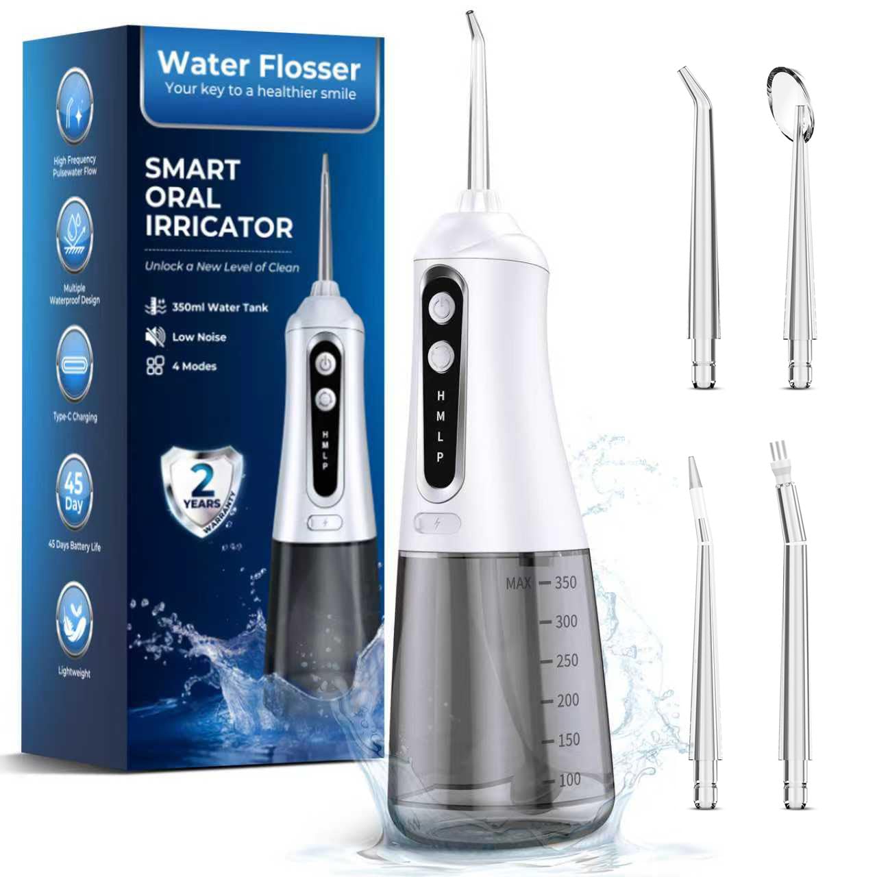 Locker.Ink | Discover the Top 24 Rechargeable Flossers for a Healthier Smile in 2026 Aionor Portable Water Flosser
