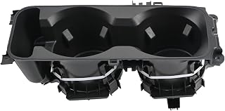 Center Console Cup Holder Compatible with Ford Explorer 2020-2025 Replace LB5Z7813562BA (Without Wireless Charging)