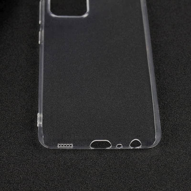 Coque de protection Samsung A52 fine transparente anti-choc - 5