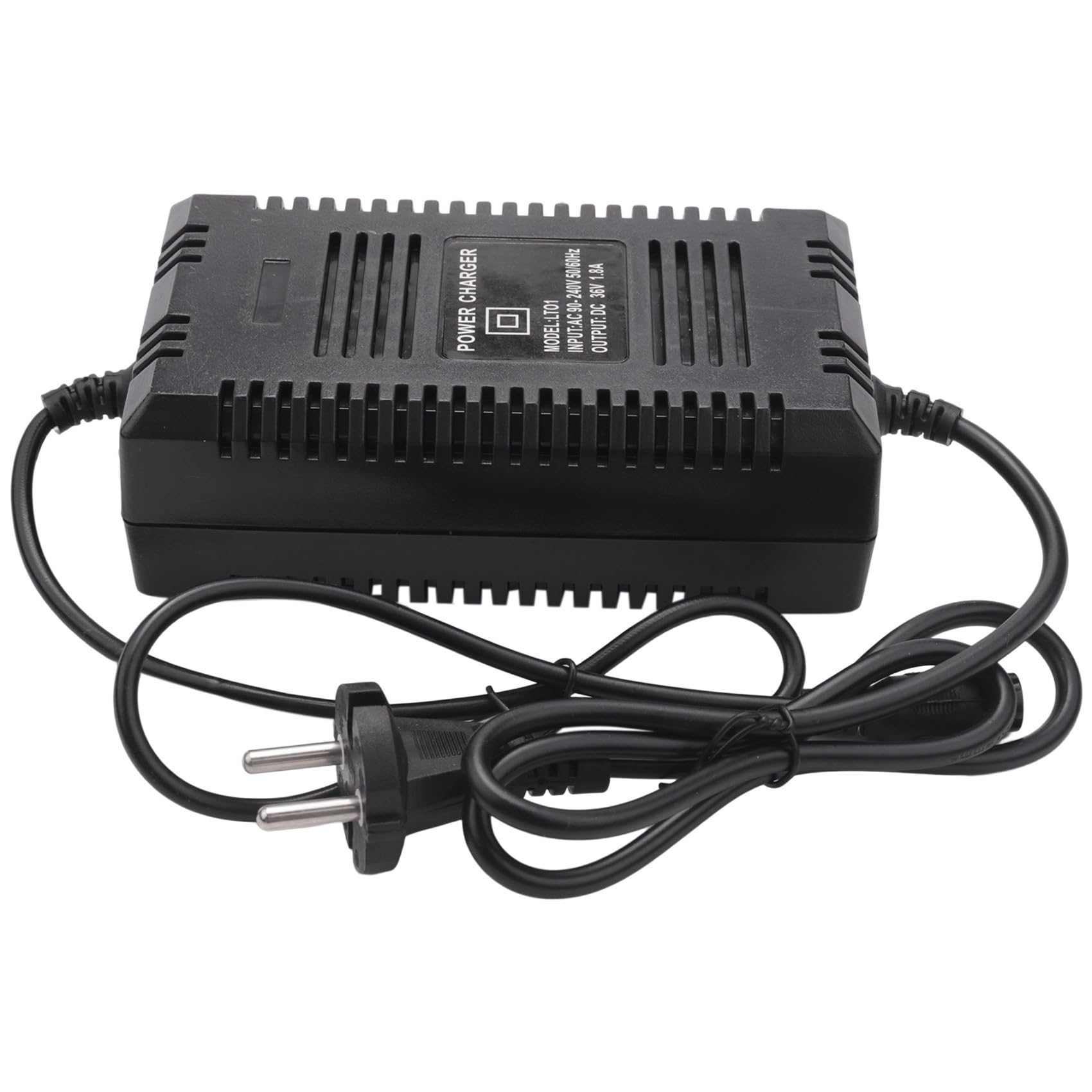 2X 36V 1.8A Chargeur de Batterie Au Plomb Chargeur de Fauteuil Roulant Chargeur de Chariot de Golf Vélo électrique Scooter Adaptateur Secteur Prise Européenne