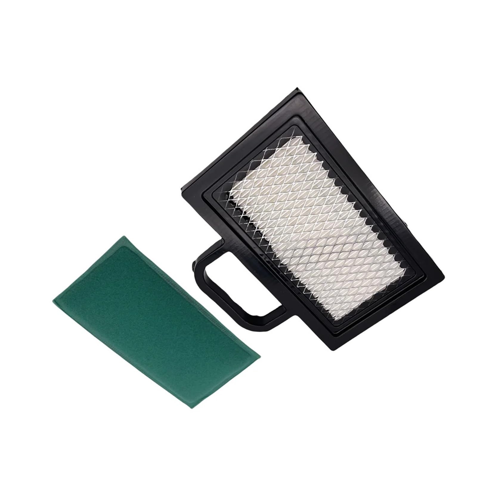 1/2/3 Pezzi 499486S 698754 filtri Aria per Briggs per Stratton 18-26 HP V-Twins per John per Deere Tosaerba Trattore pulitore Filtris Automobilistici
