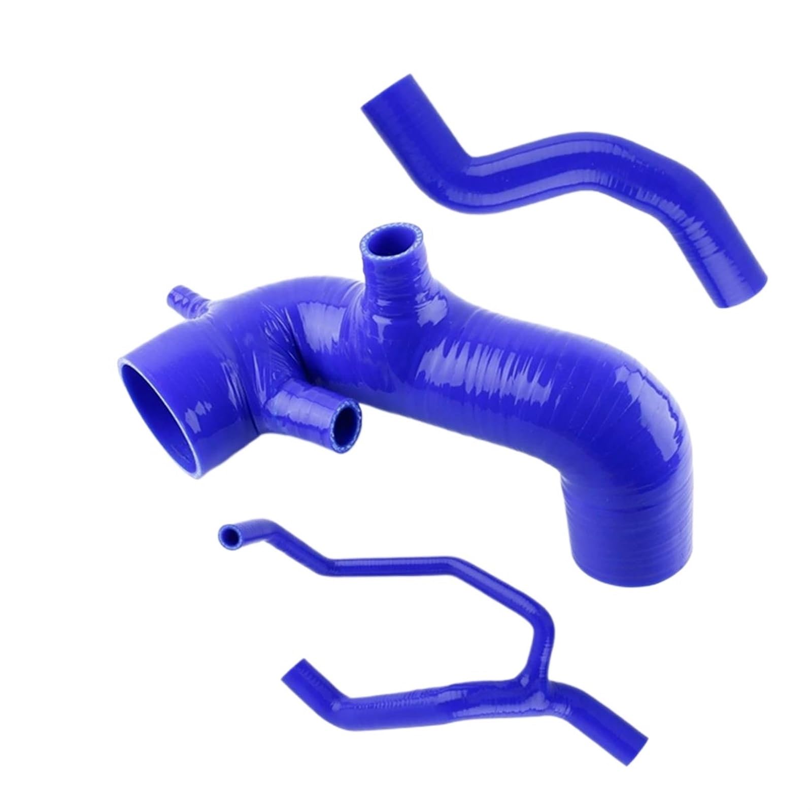 Replacement Air Intake Inlet Hose for Fiat for Punto for Turbo GT 1.4 1993-1999 1994 1995 1996 1997 1998 3Pc Automobile Air Intake Hose