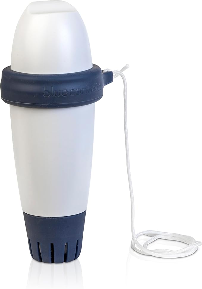 Blue Connect Go Smart Water Analyzer for Swimming Pools or Chlorine and Bromine Spas Blue Connect GO multicoloured