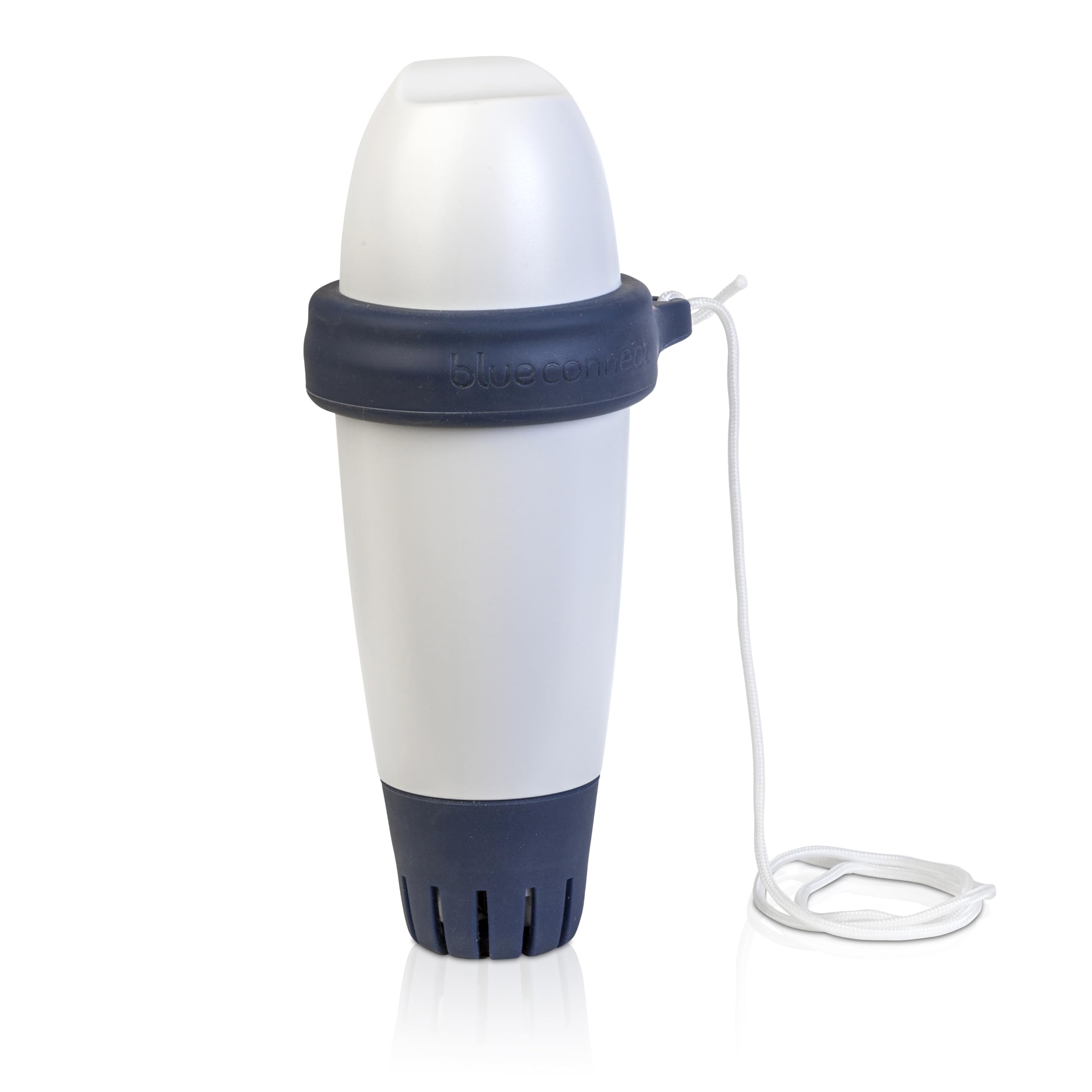 Gre 73014 - Intelligenter Wasseranalysator, der die wichtigsten Parameter Ihres Pools oder Spas misst (pH, Temperatur, ORP), 9,6 x 9,6 x 25 cm
