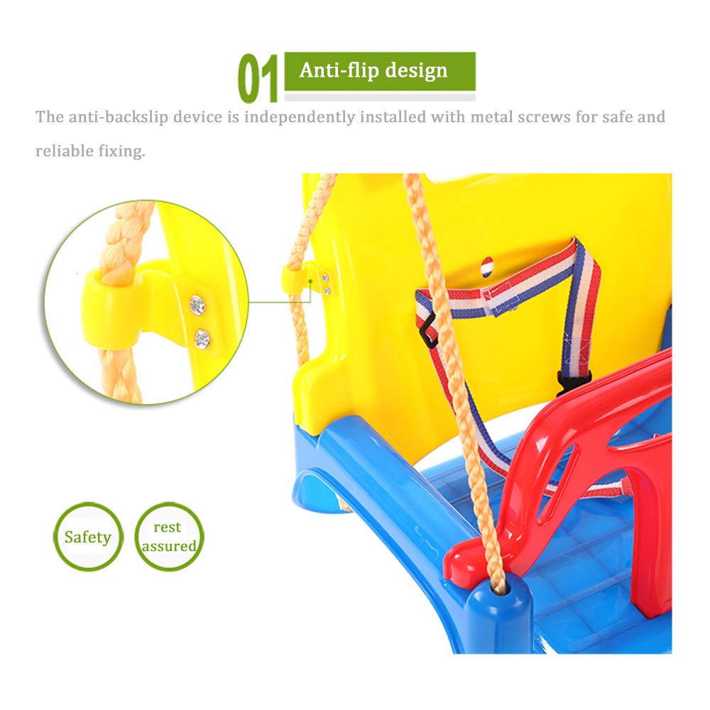 赤ちゃん swing Amazon.com: GBHJJ 3-in-1 Baby Swing Seat, Indoor Baby Swing