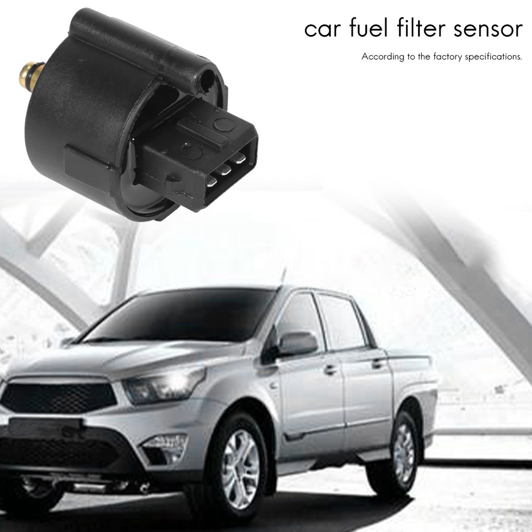 Sensore Acqua Filtro Carburante per Auto Actyon Rodius 2.0/2.7