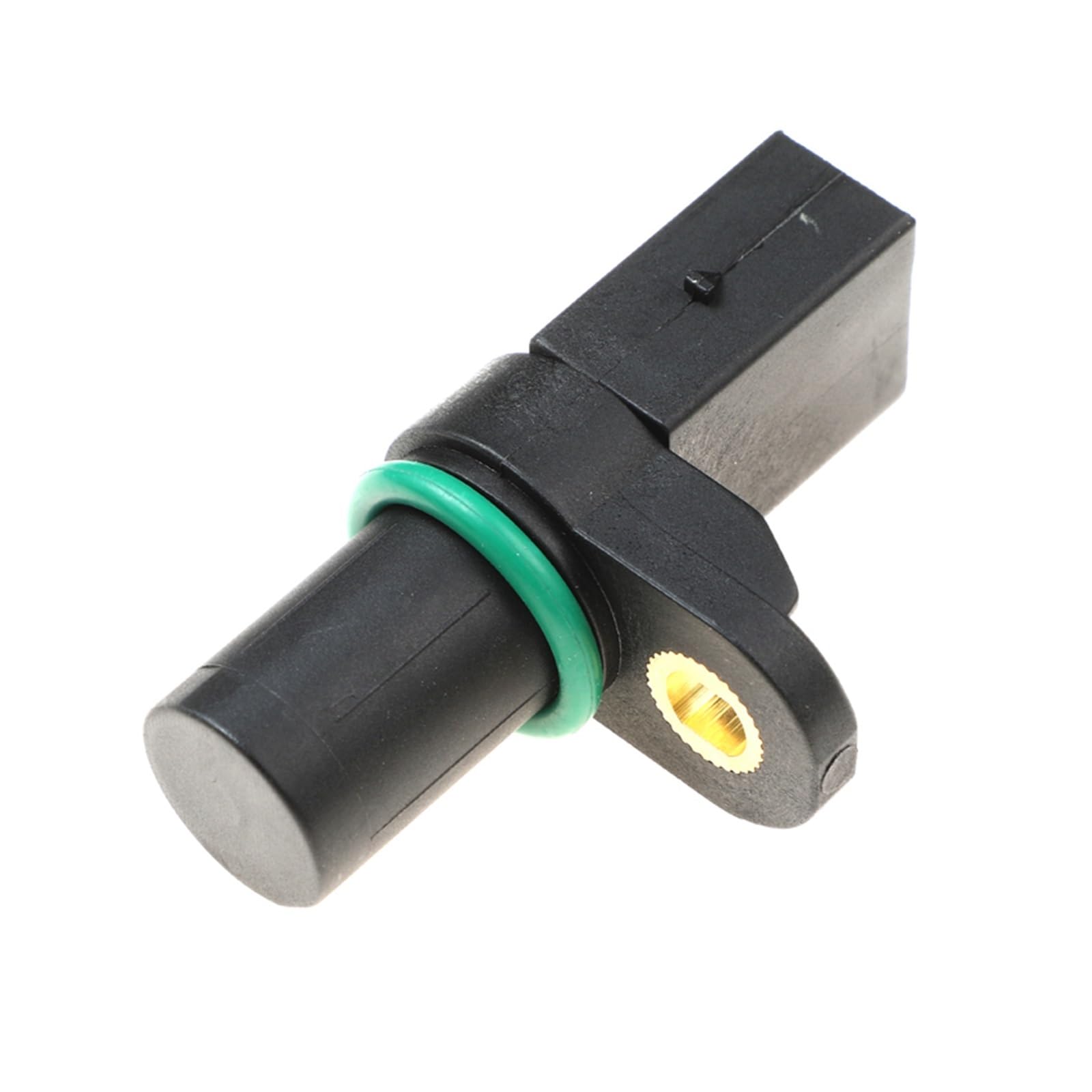 PXQCHAVLN 12141438081 Camshaft and crankshaft Position Sensor Suitable for 12141709616 12147518628(Rosso)