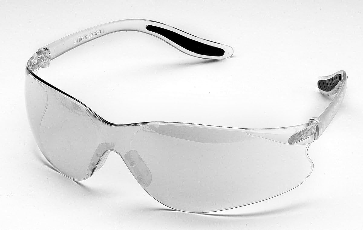 Mirrored Safety Glasses