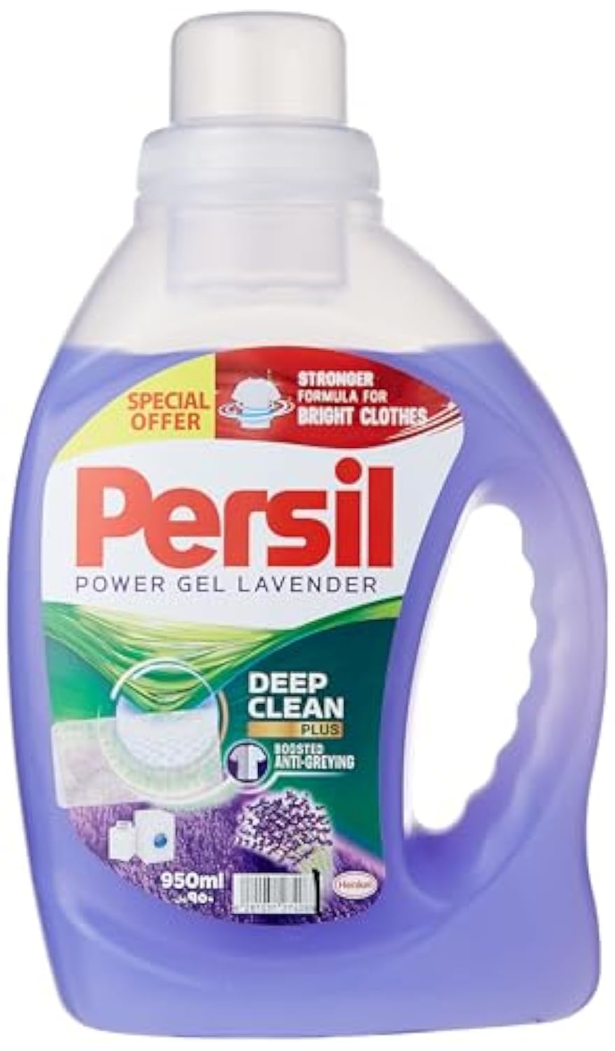Power Gel Lavender 2 x 950ml
