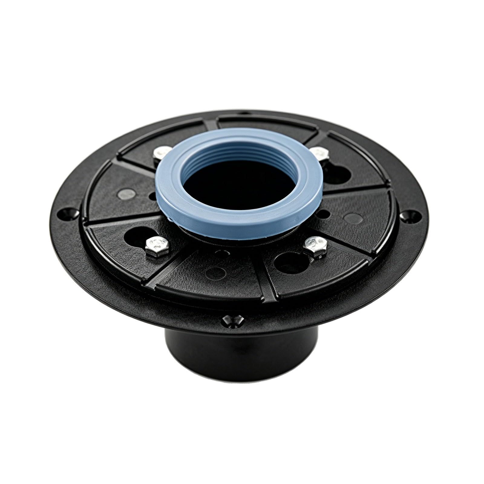Kwoifioy Multicolor Floor Drain Filter Base Connector Drains Siphon Flange Coupling Ensures Quickly Water Drainage Connector For Flange Pipeline