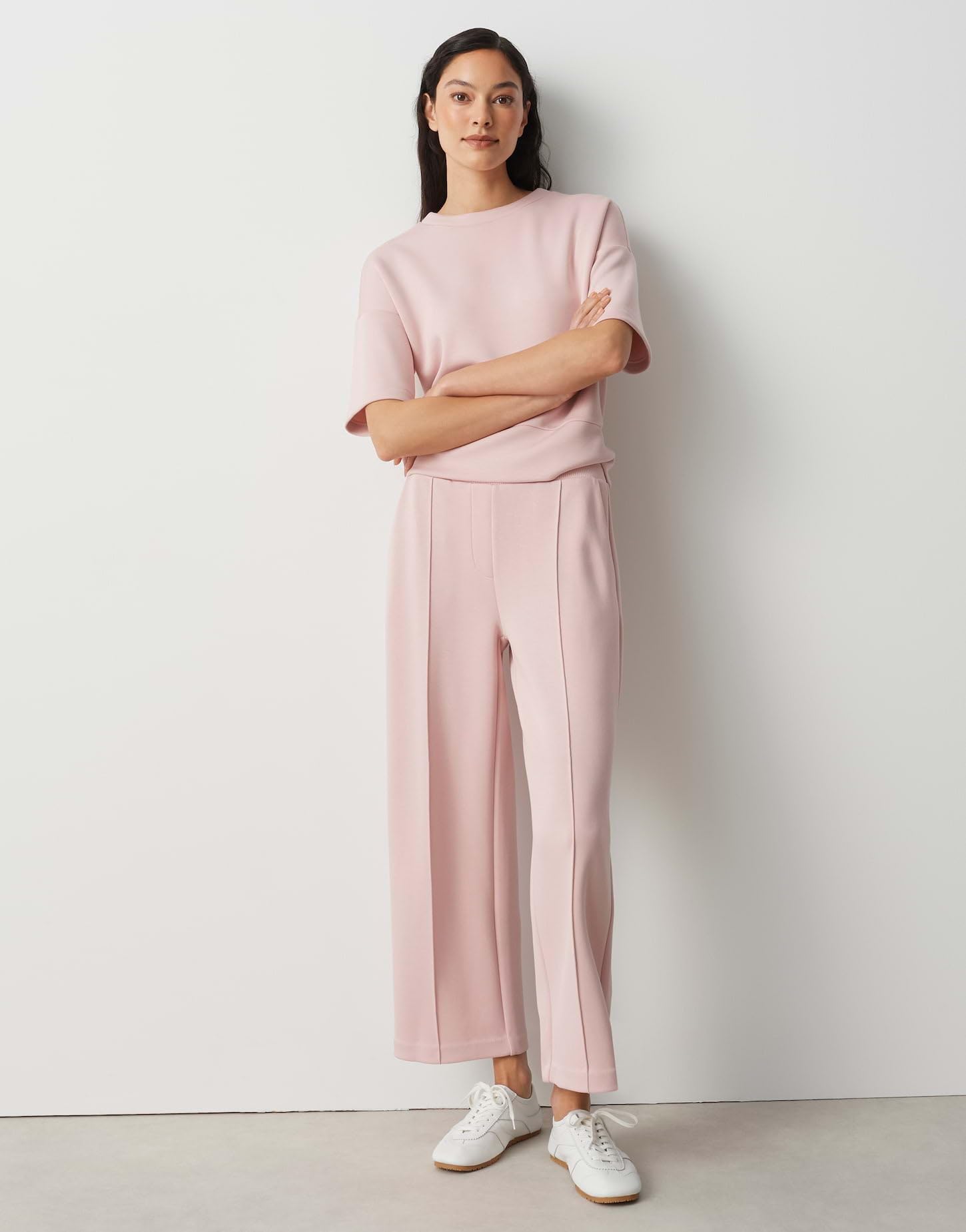 OPUS Damen Jogpants | MAIKITO Club Relaxed Jogpants mit samtiger Optik