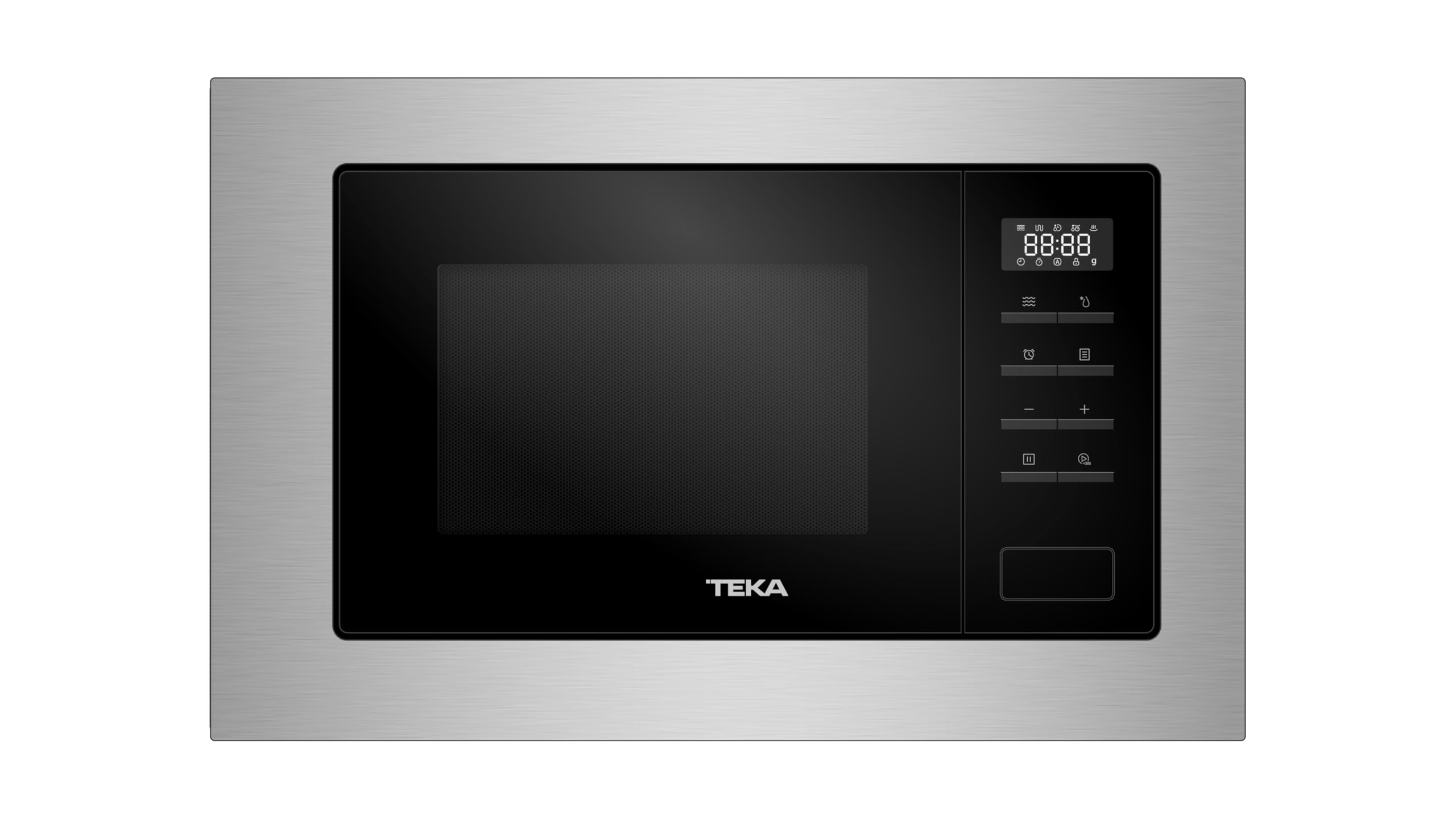 Teka - Microondas MSEG 620 FI NEGRO-INOX