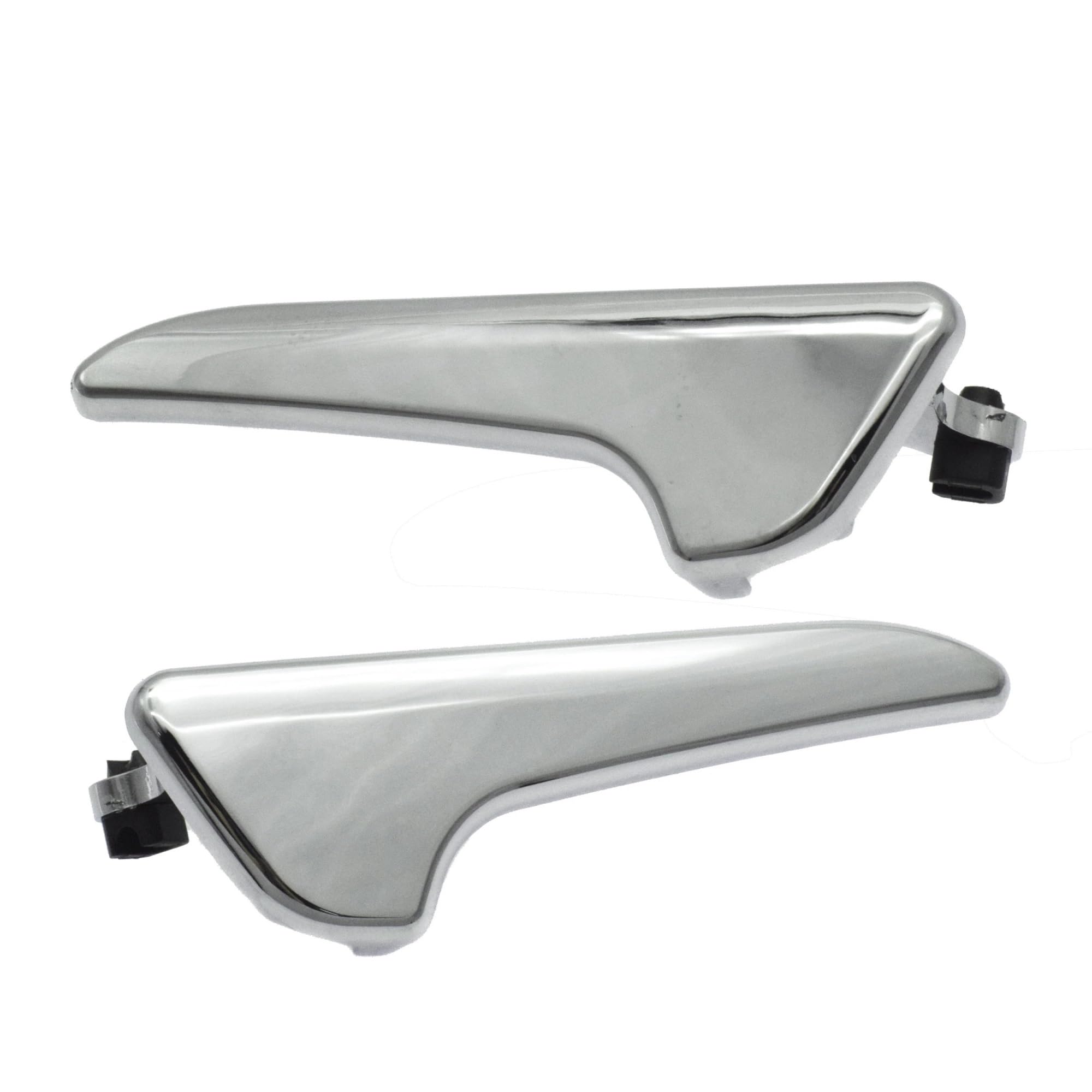 Punxdda Left Right Pair Car Inner Handle For Benz W169 A150 A170 A180 A200 & W245 B150 B170 B180 B200 Inside Door Handle Pull(Left Right Pair)