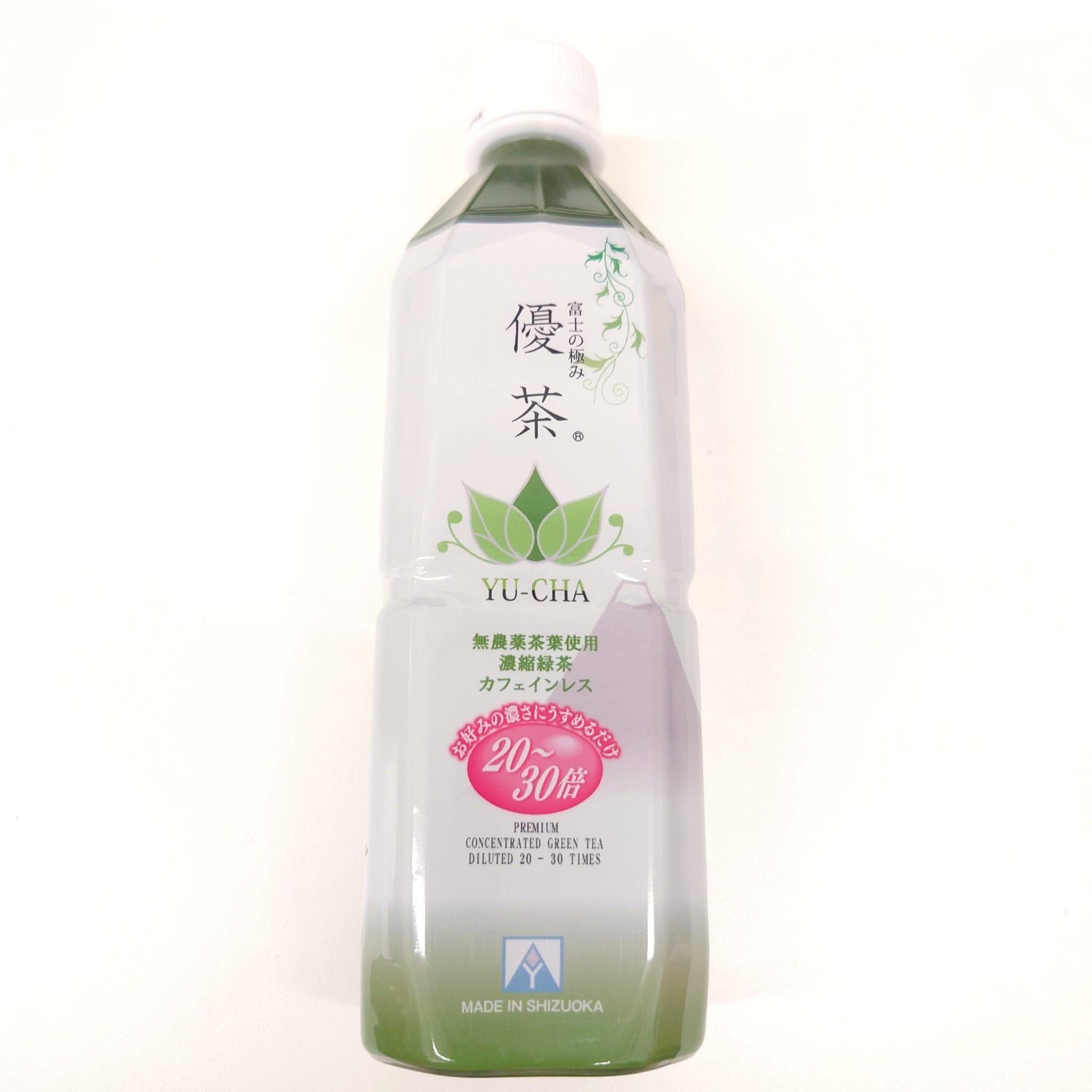 おちゃ商品 Amazon.co.jp: MID(ミッド) 濃縮緑茶 富士の極み優茶 500ml PT