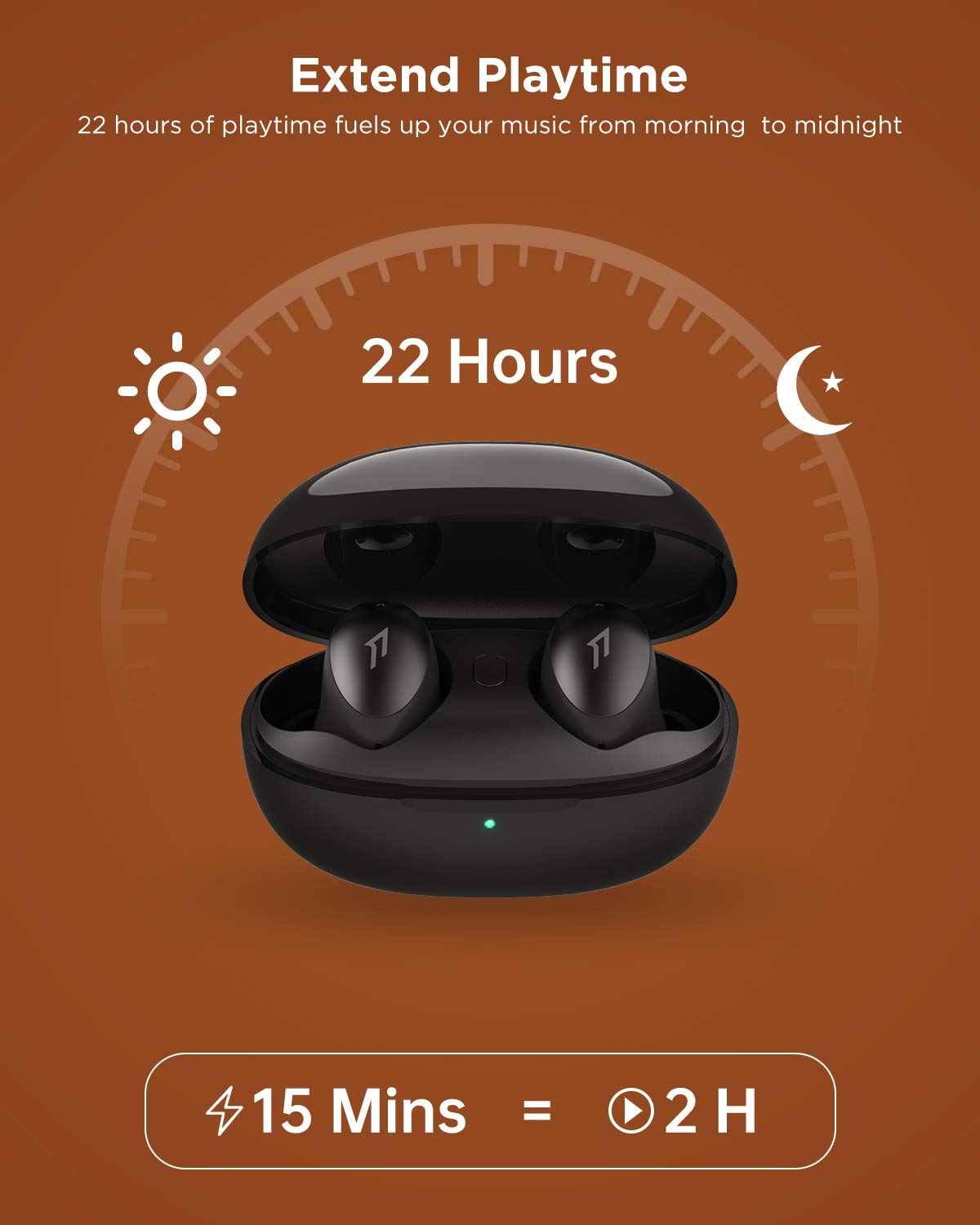 1MORE Colorbuds True Wireless Earbuds 