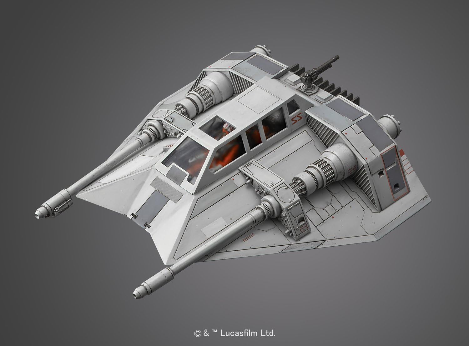 Amazon.co.jp: BANDAI SPIRITS(バンダイ スピリッツ) スター・ウォーズ