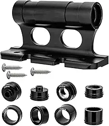 Suporte para Bike Rack de teto carro bicicleta com liberação rápida porta eixo rápido transporte seguro