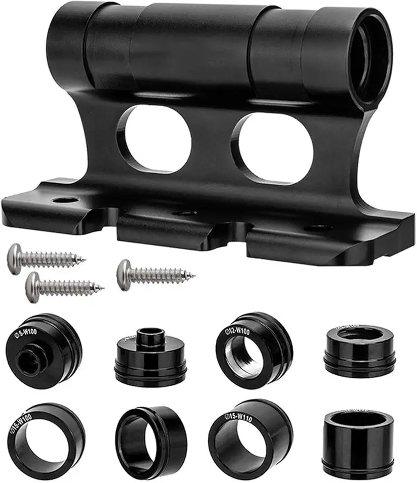 Suporte para Bike Rack de teto carro bicicleta com liberação rápida porta eixo rápido transporte seguro