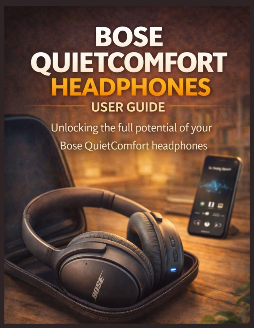 BOSE QUIETCOMFORT HEADPHONES USER GUIDE: Unlocking the full potential of your Bose QuietComfort headphones