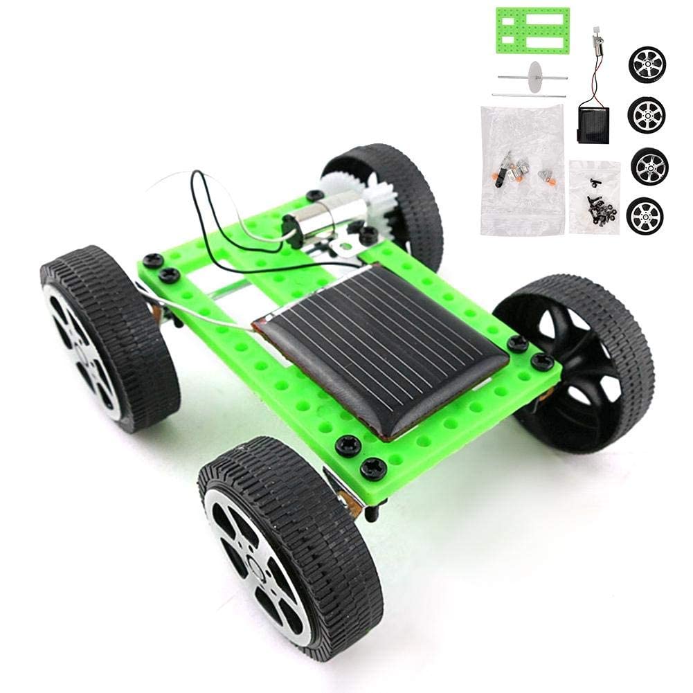 Giocattolo educativo, veicolo, energia solare, auto solare, DIY, for bambini, giovani, maker, regali, progetti educativi, attivita ludiche, weekend, festività