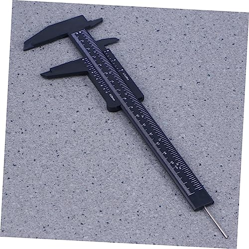 Calibrador Vernier Digital Mini Mikikit 2 Pzas miniatura 4