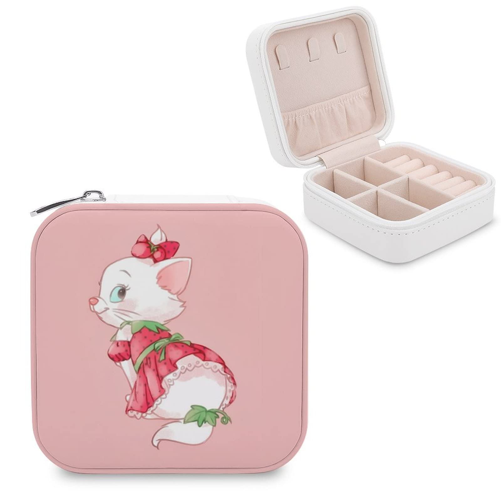 Amazon｜マリーちゃん ジュエリーボックス ジュエリー収納ボックス