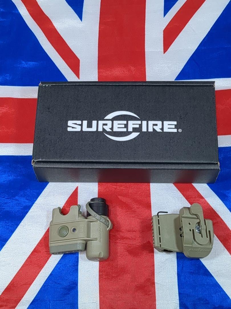 【シュアファイア】ヘルメット ライト HL1-A-TN ヘルメット マウント付き シュアファイア】ヘルメット ライト HL1-A-TN ヘルメット