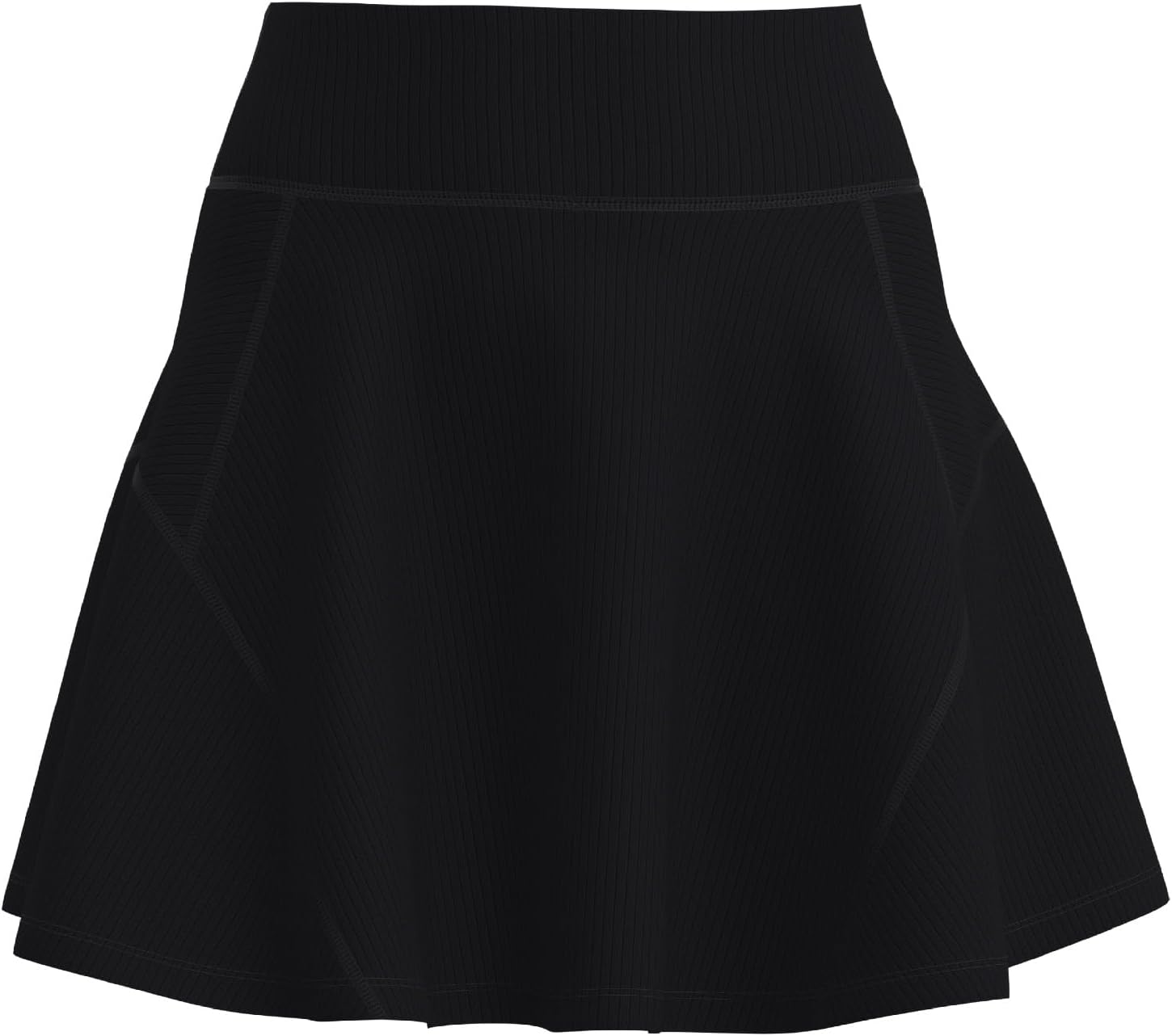 TAISIM Women's High Waist Workout Skort-No Chafe Athletic Skirt with Built-in Shorts&Pocket,Quick Dry for Running,Tennis,Gym