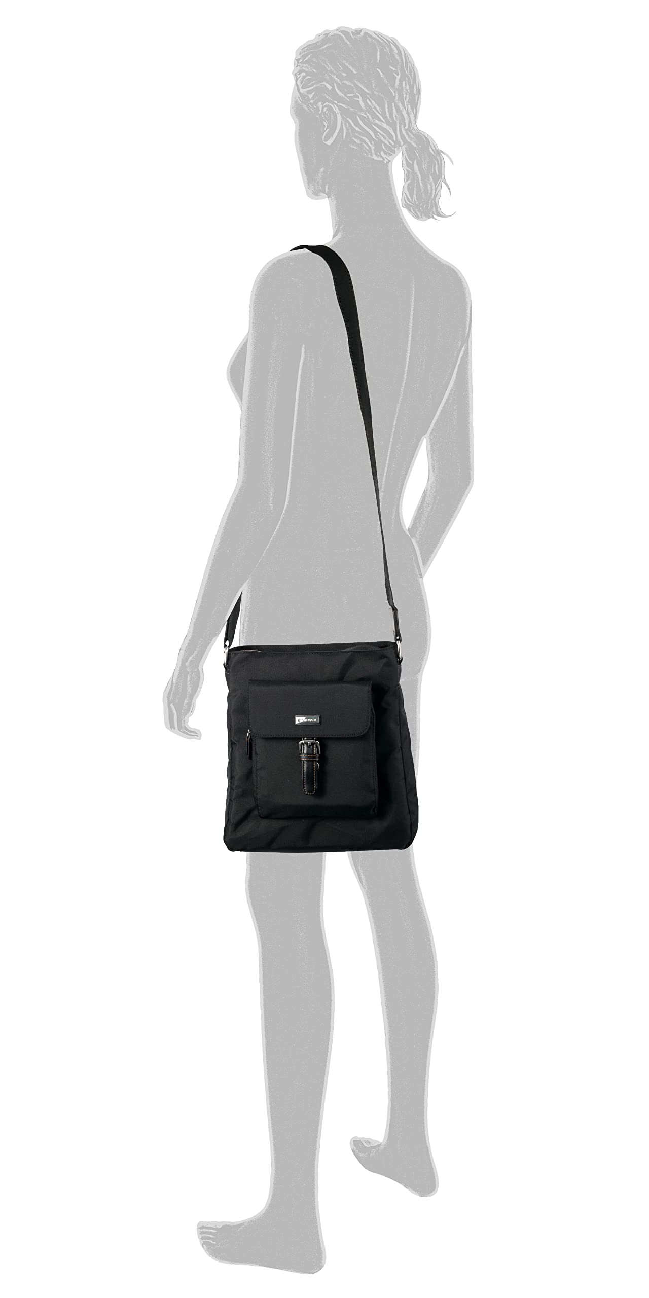 TOM TAILOR Damen Rina 003559 Schultertasche