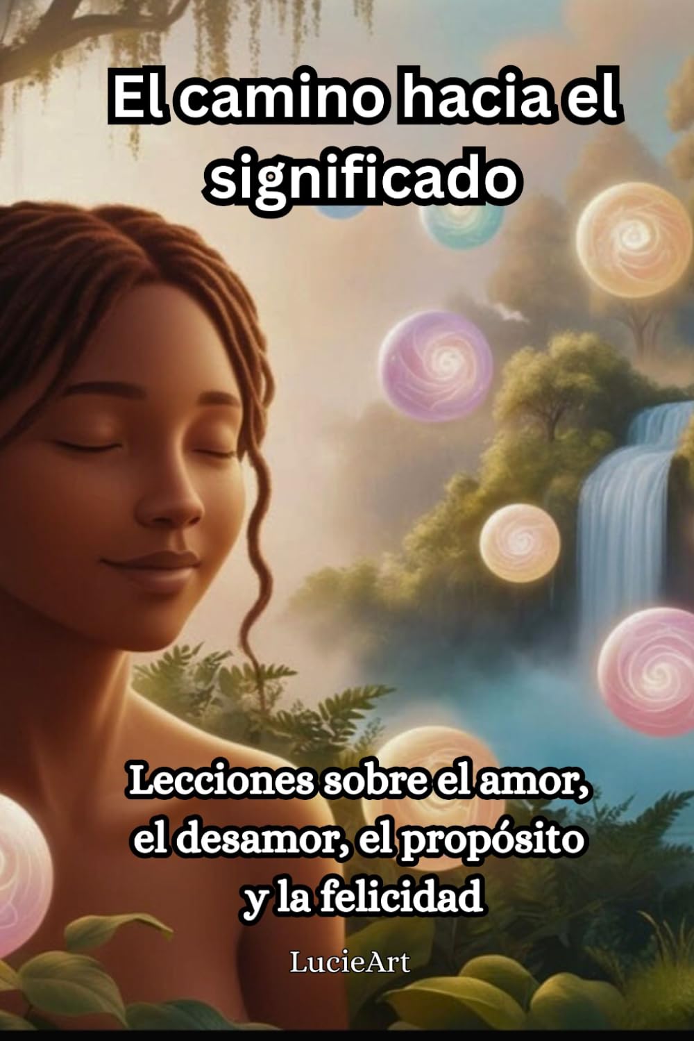 El camino hacia el significado: Lecciones sobre el amor, el desamor, el propósito y la felicidad.