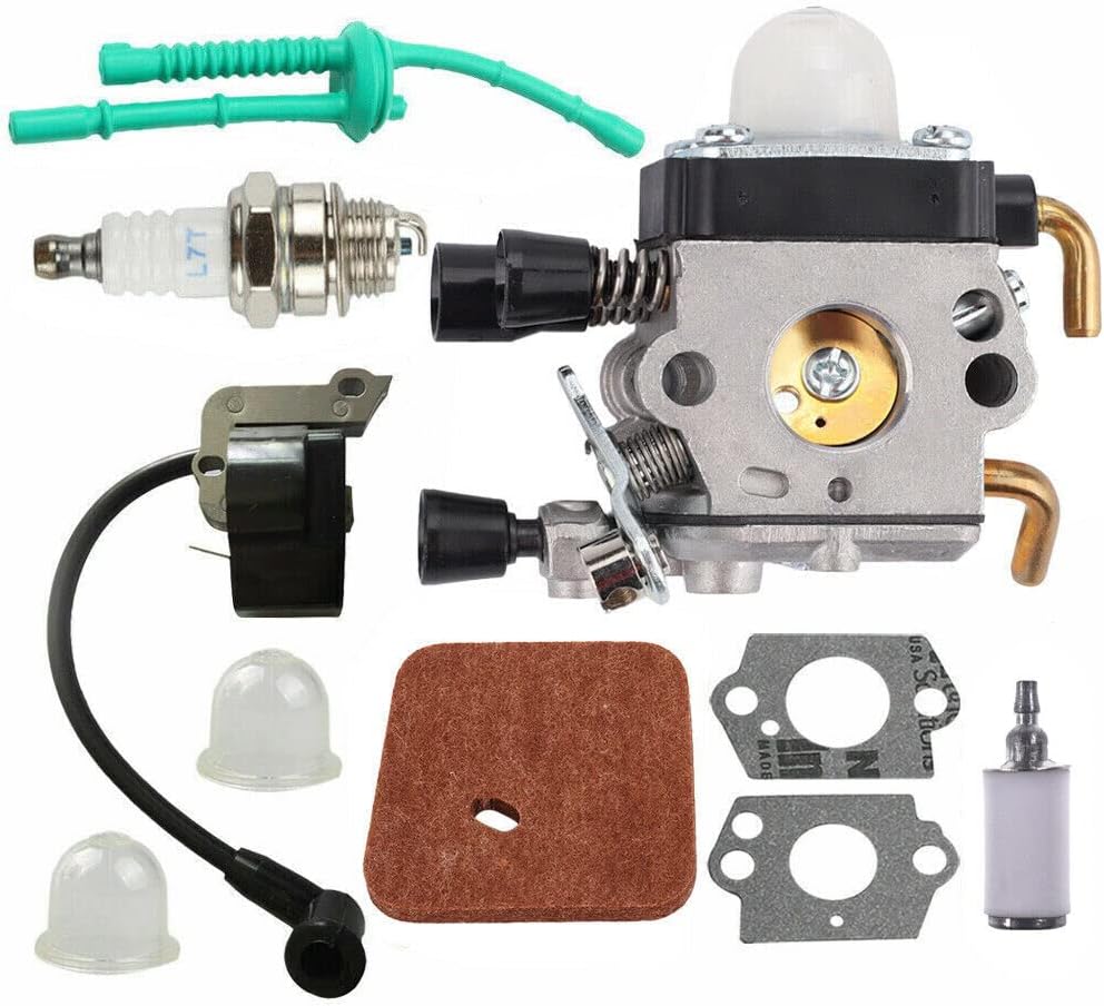 Carburetor For STIHL FS55 FS38 FS55R KM55 FS45 FS46 TRIMMER