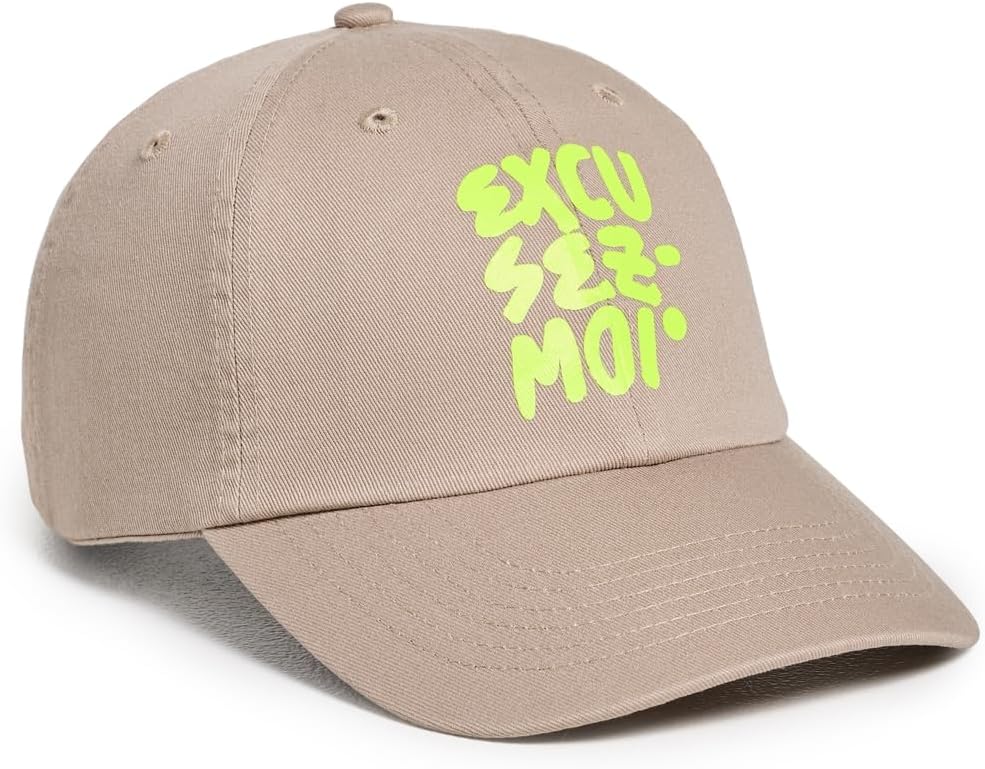 Clare V. Women's Baseball Hat