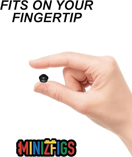 Juego de 1050 unidades de platos redondos negros de 1 x 1, juego de juguetes de construcción a granel, piezas de puntos circulares, tachuelas