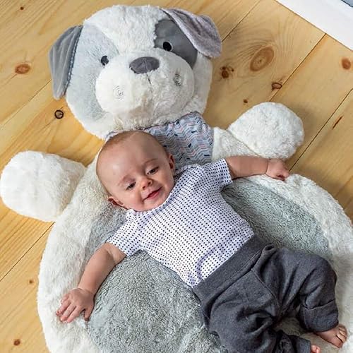 Miniatura 3 de Mary Meyer Bestever - Alfombrilla para bebé, DeccoPup, 31 x 23 pulgadas